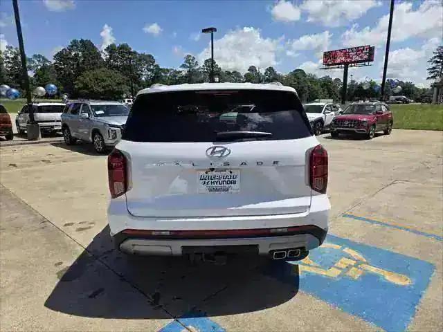 new 2025 Hyundai Palisade car, priced at $48,520