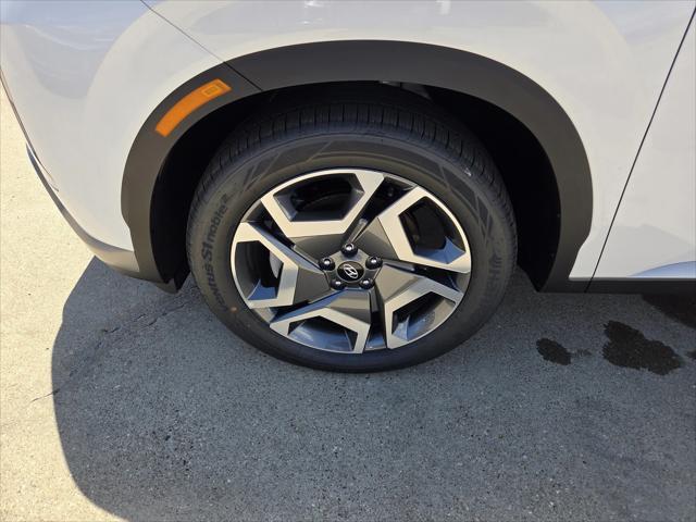 new 2025 Hyundai Palisade car, priced at $48,520