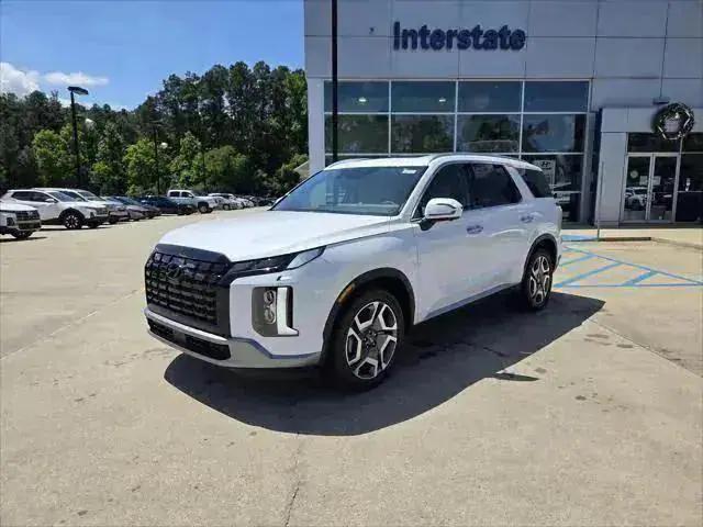 new 2025 Hyundai Palisade car, priced at $48,520
