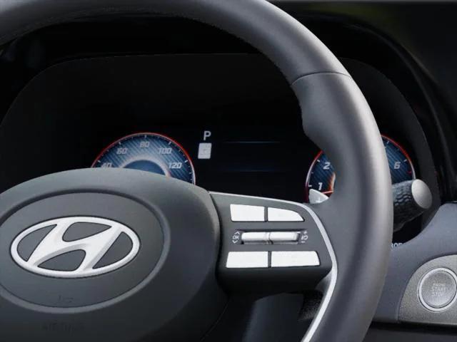 new 2025 Hyundai Palisade car, priced at $47,520
