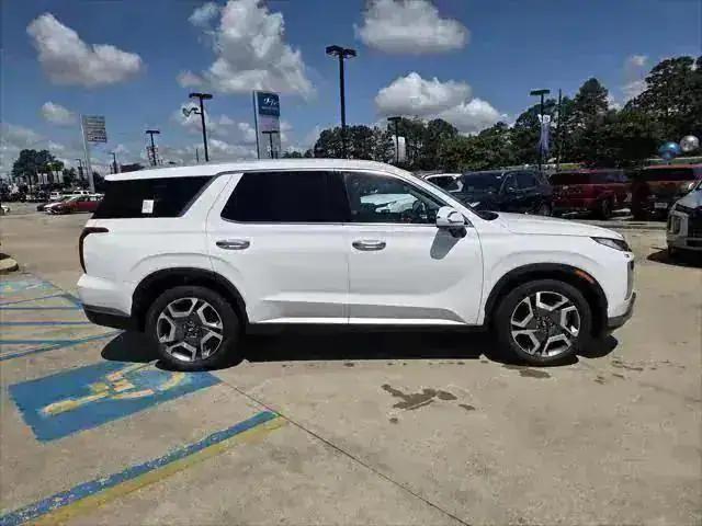 new 2025 Hyundai Palisade car, priced at $48,520