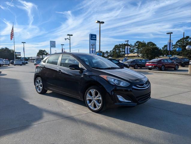 used 2014 Hyundai Elantra GT car, priced at $8,580