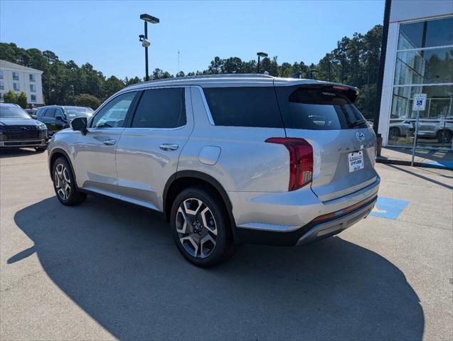 new 2025 Hyundai Palisade car, priced at $47,480