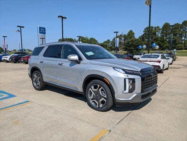 new 2025 Hyundai Palisade car, priced at $47,480