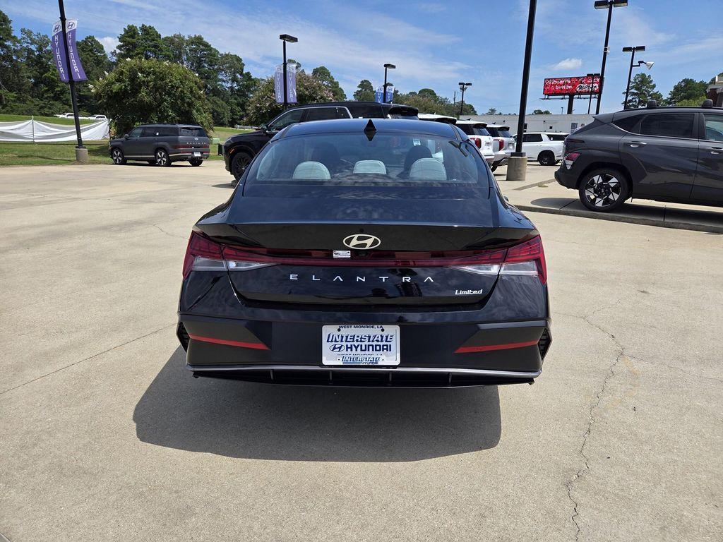 new 2025 Hyundai Elantra car, priced at $28,020