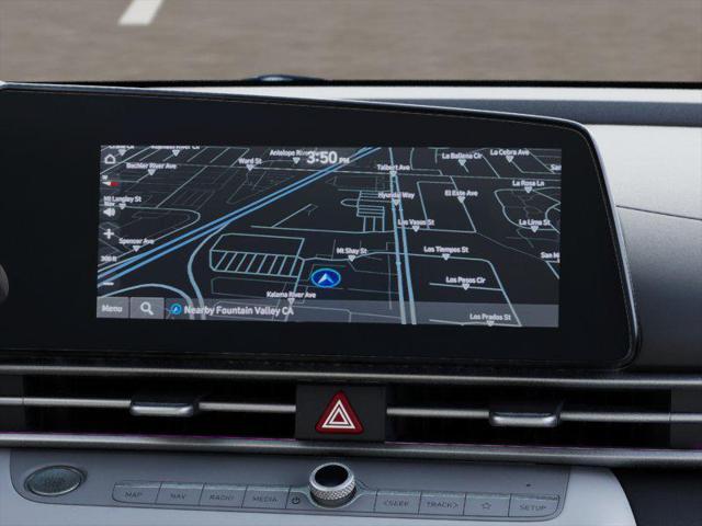 new 2025 Hyundai Elantra car, priced at $28,580