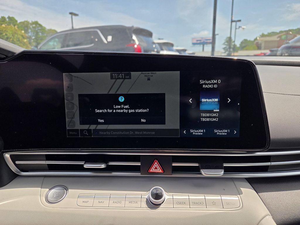 new 2025 Hyundai Elantra car, priced at $28,020
