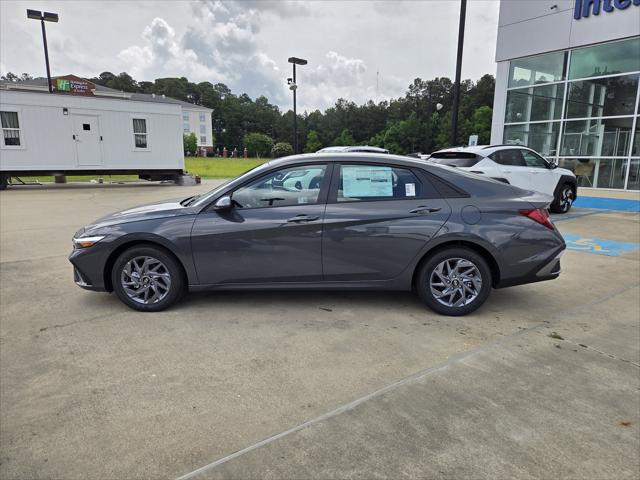 new 2025 Hyundai ELANTRA HEV car, priced at $28,070