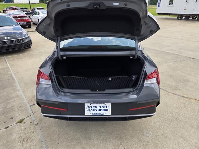 new 2025 Hyundai ELANTRA HEV car, priced at $28,070