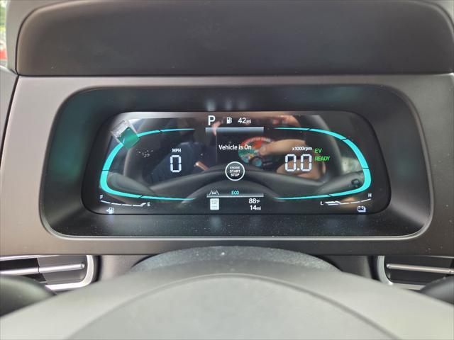 new 2025 Hyundai ELANTRA HEV car, priced at $28,070