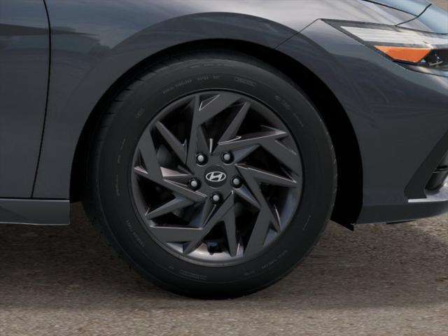 new 2025 Hyundai ELANTRA HEV car, priced at $27,070