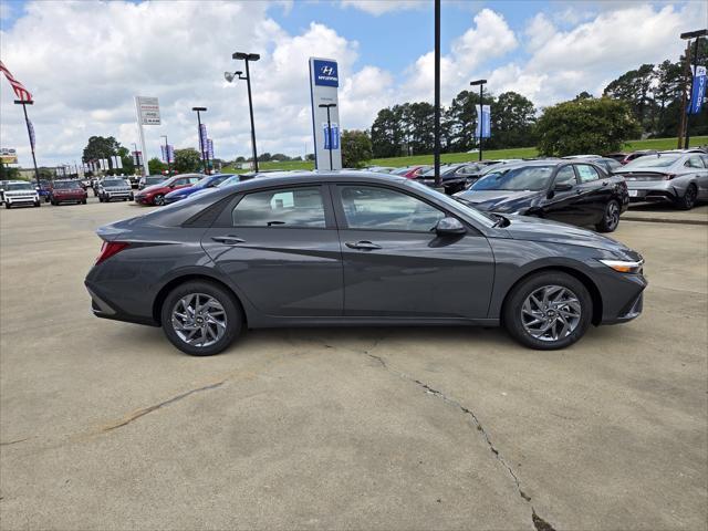 new 2025 Hyundai ELANTRA HEV car, priced at $28,070