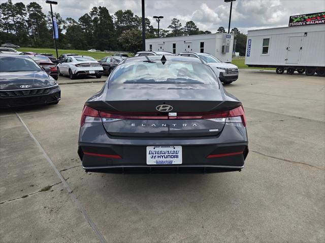 new 2025 Hyundai ELANTRA HEV car, priced at $28,070