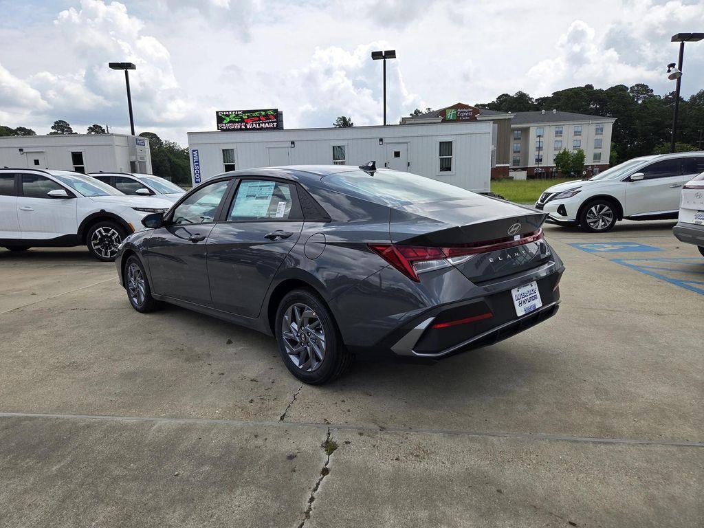 new 2025 Hyundai ELANTRA HEV car, priced at $27,070