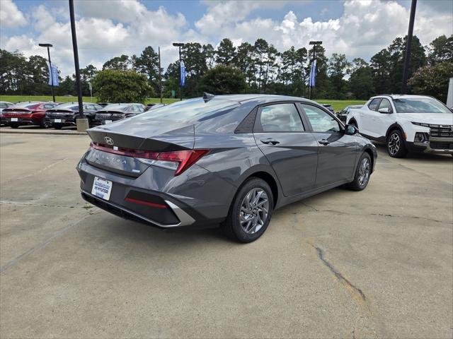 new 2025 Hyundai ELANTRA HEV car, priced at $28,070