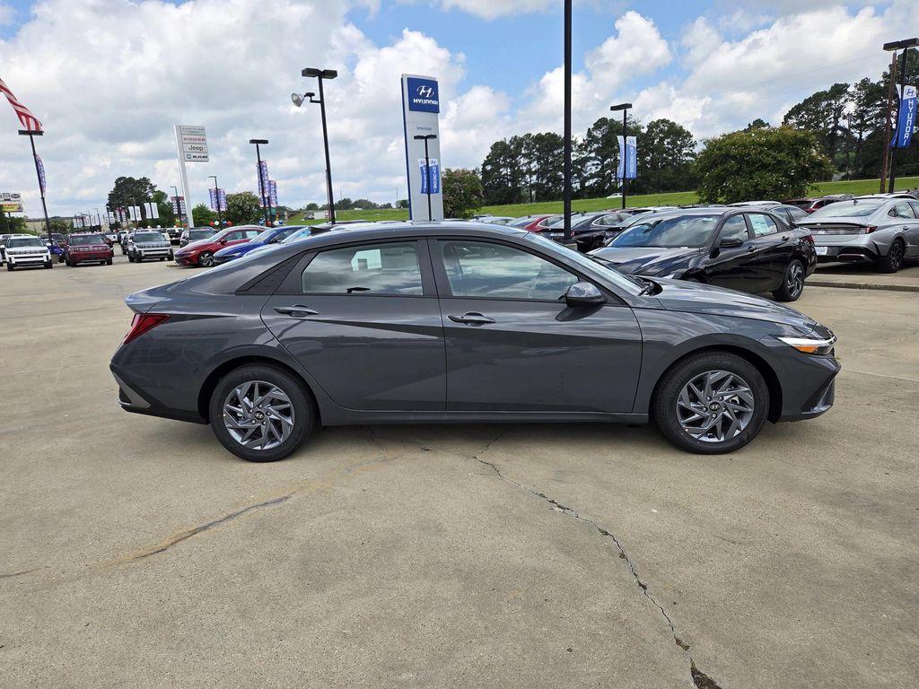 new 2025 Hyundai ELANTRA HEV car, priced at $27,070