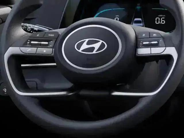 new 2025 Hyundai ELANTRA HEV car, priced at $28,070