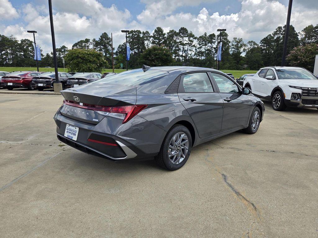 new 2025 Hyundai ELANTRA HEV car, priced at $27,070