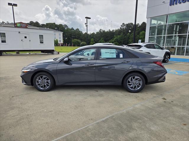 new 2025 Hyundai ELANTRA HEV car, priced at $28,070