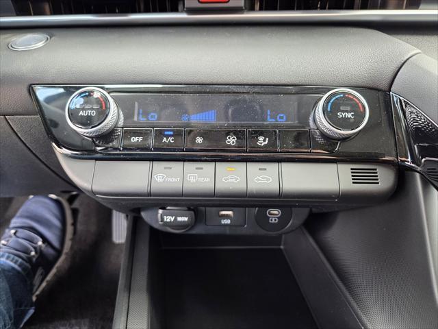 new 2025 Hyundai ELANTRA HEV car, priced at $28,070
