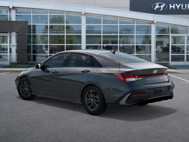 new 2025 Hyundai ELANTRA HEV car, priced at $27,070