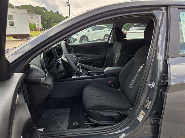 new 2025 Hyundai ELANTRA HEV car, priced at $28,070