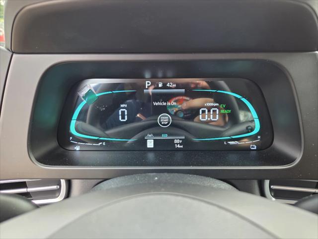new 2025 Hyundai ELANTRA HEV car, priced at $28,070