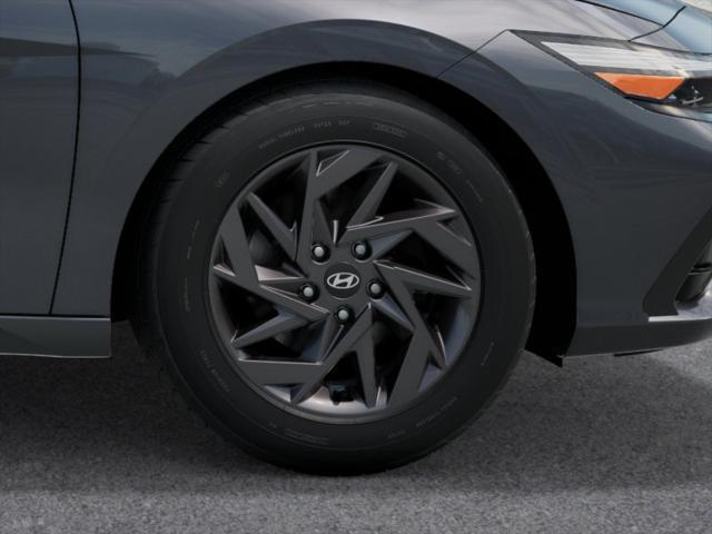 new 2025 Hyundai ELANTRA HEV car, priced at $27,070