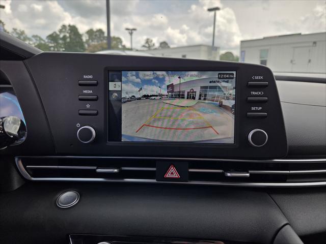 new 2025 Hyundai ELANTRA HEV car, priced at $28,070