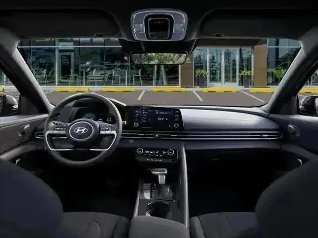 new 2025 Hyundai ELANTRA HEV car, priced at $28,070