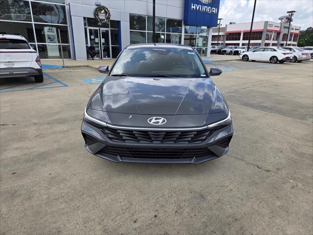 new 2025 Hyundai ELANTRA HEV car, priced at $28,070