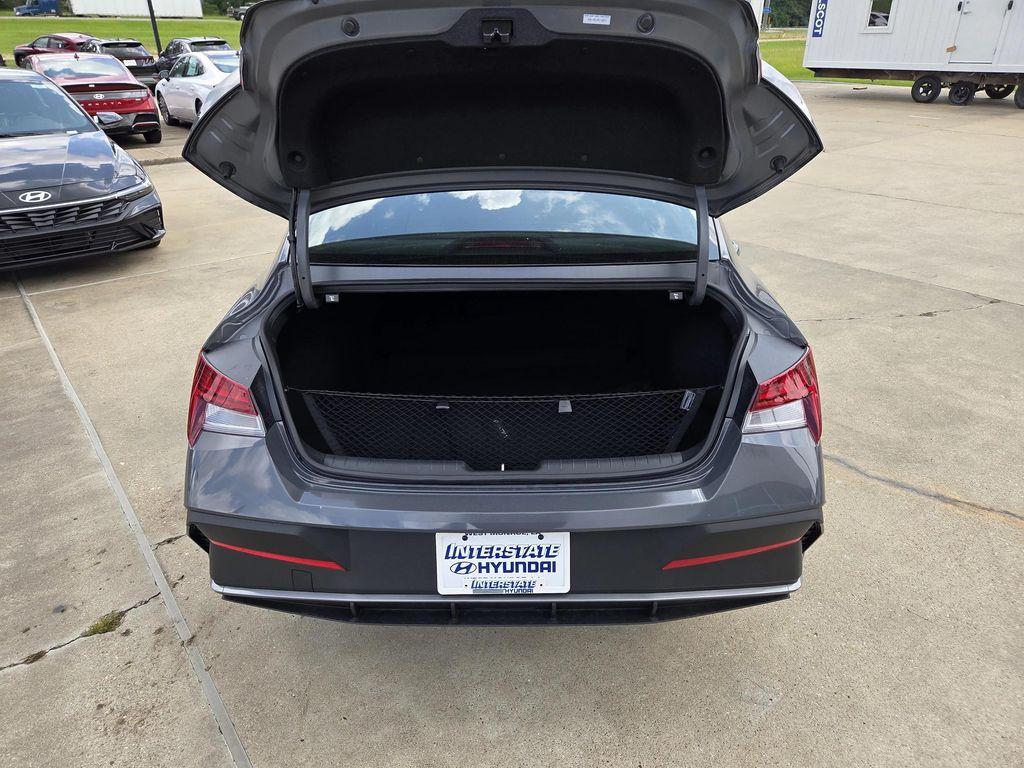 new 2025 Hyundai ELANTRA HEV car, priced at $27,070