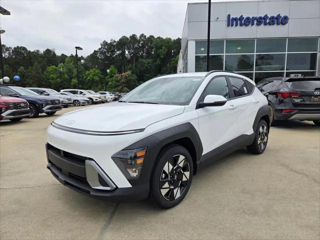 new 2025 Hyundai Kona car, priced at $29,170