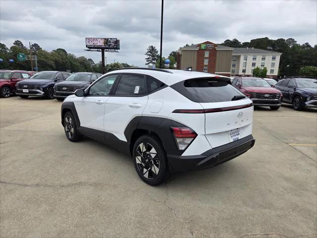 new 2025 Hyundai Kona car, priced at $29,170