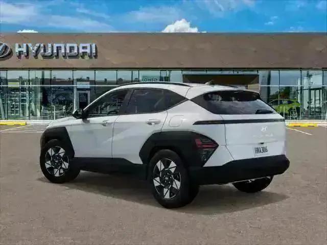 new 2025 Hyundai Kona car, priced at $29,170