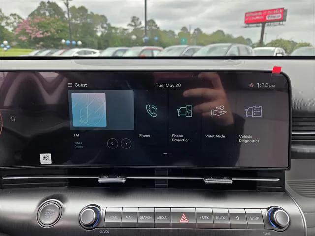 new 2025 Hyundai Kona car, priced at $29,170