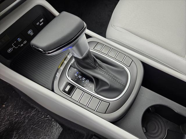 new 2025 Hyundai Kona car, priced at $29,170