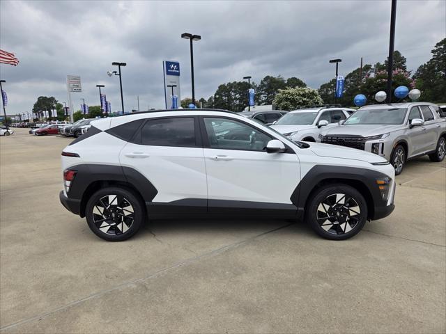 new 2025 Hyundai Kona car, priced at $29,170