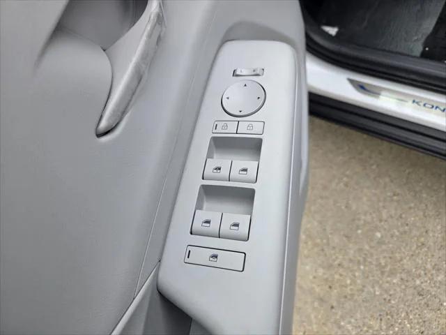 new 2025 Hyundai Kona car, priced at $29,170