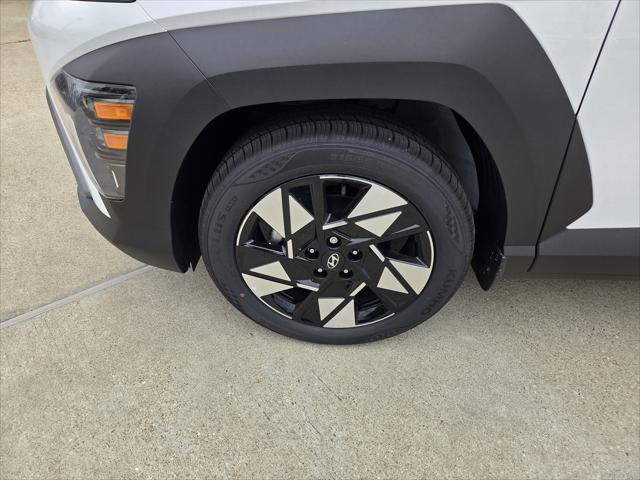 new 2025 Hyundai Kona car, priced at $29,170