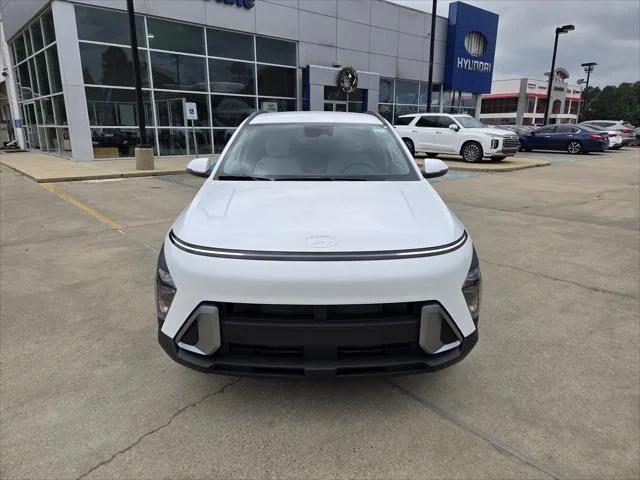 new 2025 Hyundai Kona car, priced at $29,170