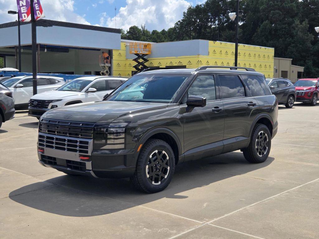 new 2026 Hyundai Palisade car, priced at $51,535
