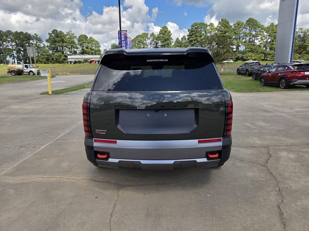 new 2026 Hyundai Palisade car, priced at $51,535