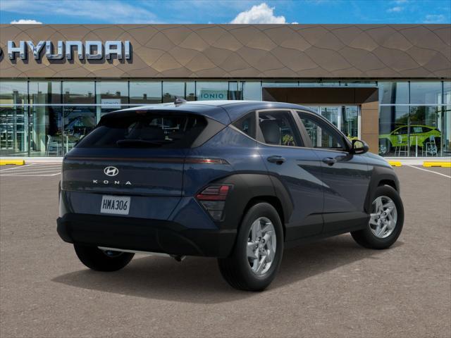 new 2025 Hyundai Kona car, priced at $26,000