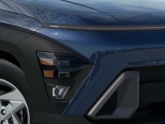 new 2025 Hyundai Kona car, priced at $26,000