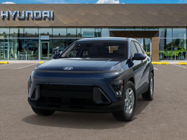 new 2025 Hyundai Kona car, priced at $26,000