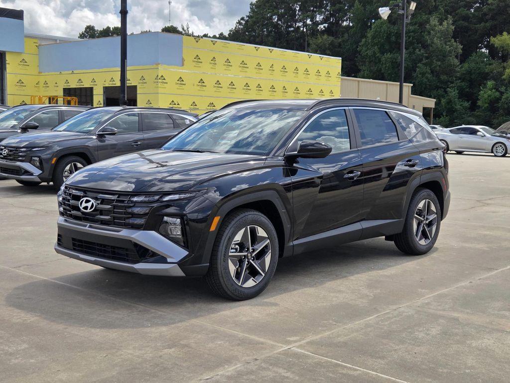 new 2026 Hyundai Tucson car, priced at $33,205