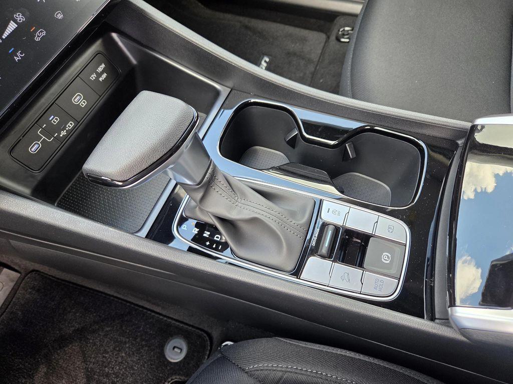 new 2026 Hyundai Tucson car, priced at $33,205