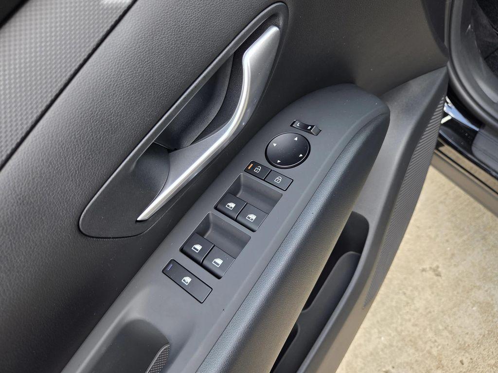 new 2026 Hyundai Tucson car, priced at $33,205