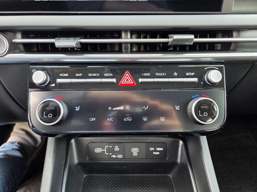 new 2026 Hyundai Tucson car, priced at $33,205